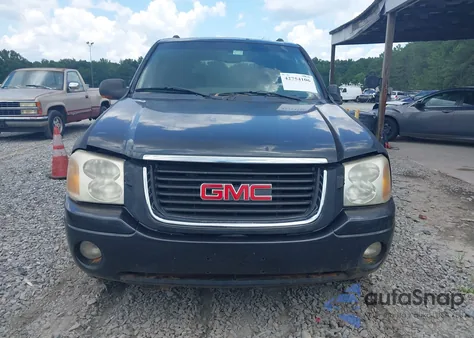 2002 GMC Envoy Slt из США, поврежденный, VIN 1GKDS13S122211962